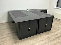 Bureau’s / archiefkasten (4x) - afbeelding 3 van  9