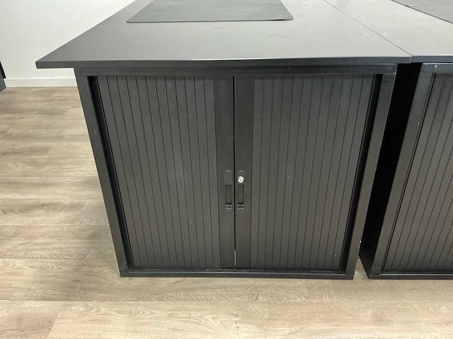 Bureau’s / archiefkasten (4x) - afbeelding 4 van  9