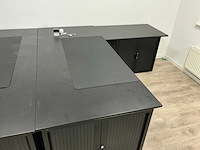 Bureau’s / archiefkasten (4x) - afbeelding 6 van  9