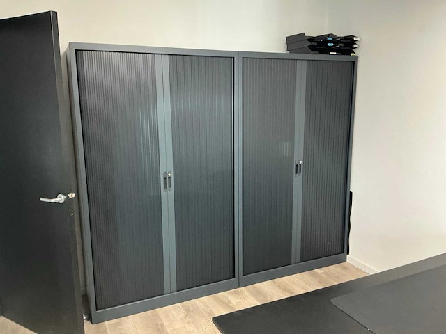 Bureau’s / archiefkasten (4x) - afbeelding 8 van  9