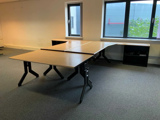 Bureau’s diverse afmetingen (6x) - afbeelding 6 van  12