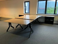 Bureau’s diverse afmetingen (6x)