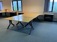 Bureau’s diverse afmetingen (6x)