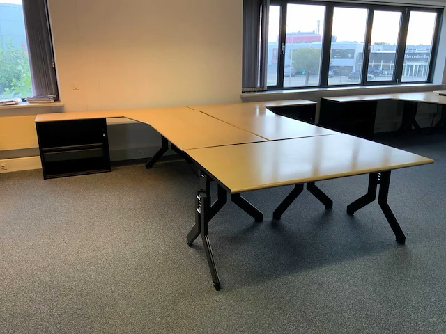 Bureau’s diverse afmetingen (6x) - afbeelding 6 van  12