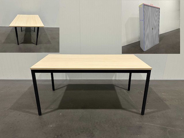 Bureau's en archiefkast - afbeelding 1 van  6