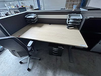 Bureaus en kasten (15x) - afbeelding 5 van  26