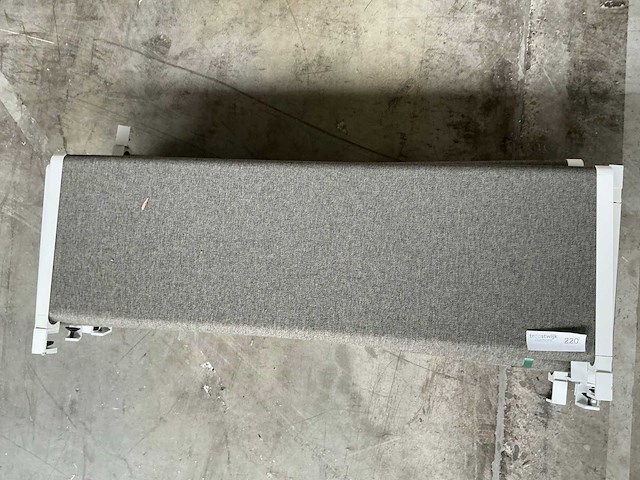 Bureauscherm (6x) - afbeelding 1 van  3