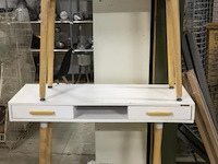 Bureau/sidetable - 2 stuks - afbeelding 1 van  3