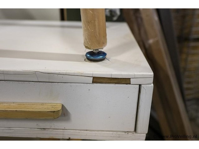 Bureau/sidetable - 2 stuks - afbeelding 2 van  3