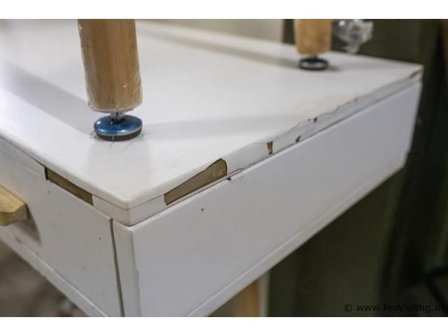 Bureau/sidetable - 2 stuks - afbeelding 3 van  3