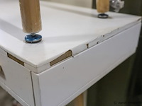 Bureau/sidetable - 2 stuks - afbeelding 3 van  3