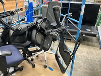 Bureaustoel (10x) - afbeelding 3 van  4