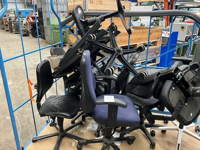 Bureaustoel (10x) - afbeelding 4 van  4