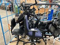 Bureaustoel (10x) - afbeelding 4 van  4