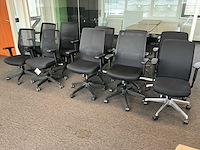 Bureaustoel (10x) - afbeelding 1 van  4