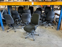 Bureaustoel (11x) - afbeelding 1 van  4