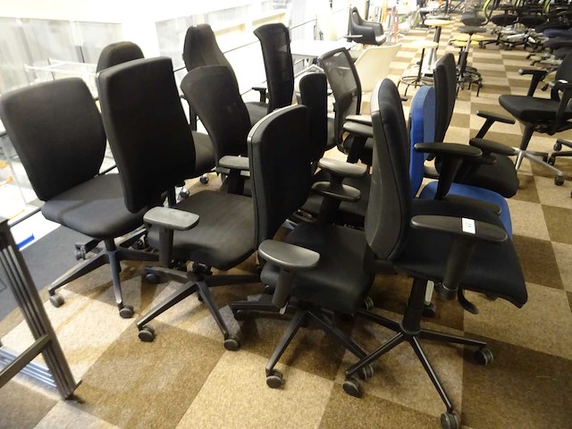 Bureaustoel (12x) - afbeelding 2 van  3