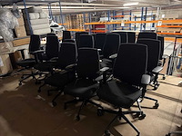 Bureaustoel (20x) - afbeelding 1 van  4