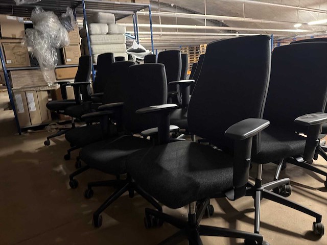 Bureaustoel (20x) - afbeelding 3 van  4