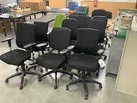 Bureaustoel (20x) - afbeelding 1 van  4