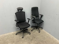 Bureaustoel (2x) - afbeelding 1 van  3