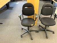 Bureaustoel (2x) - afbeelding 4 van  11