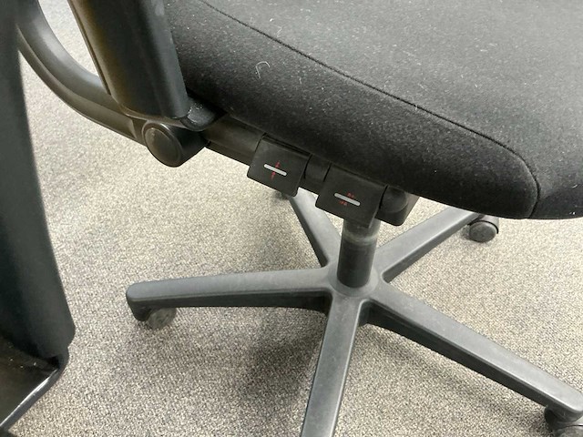 Bureaustoel (2x) - afbeelding 9 van  11