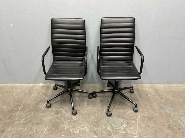 Bureaustoel (2x) - afbeelding 8 van  8