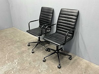 Bureaustoel (2x) - afbeelding 2 van  8