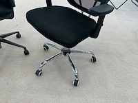 Bureaustoel (2x) - afbeelding 3 van  5