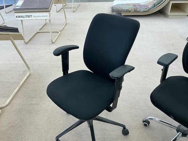 Bureaustoel (2x) - afbeelding 4 van  5