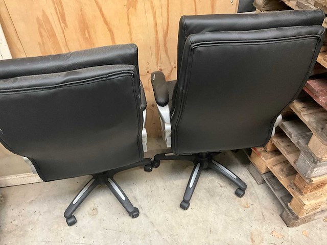 Bureaustoel (2x) - afbeelding 5 van  6