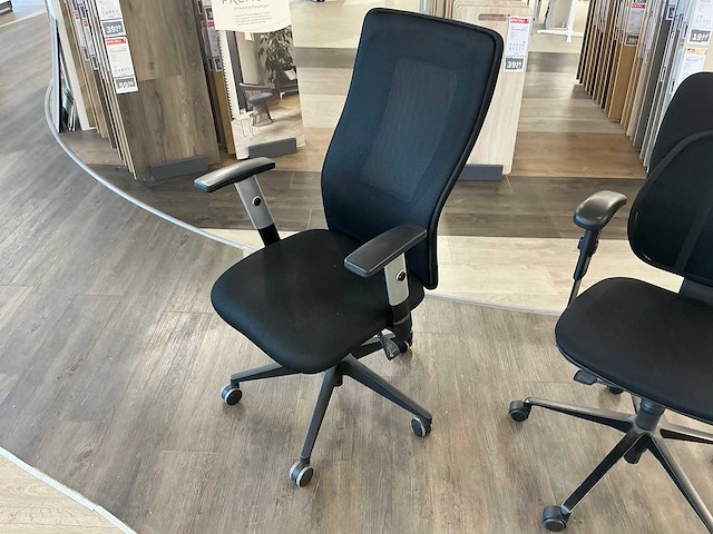 Bureaustoel (2x) - afbeelding 3 van  4