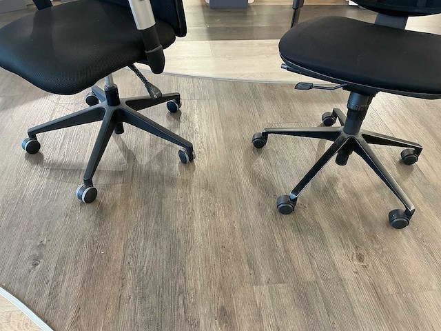 Bureaustoel (2x) - afbeelding 4 van  4