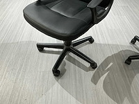 Bureaustoel (2x) - afbeelding 3 van  5