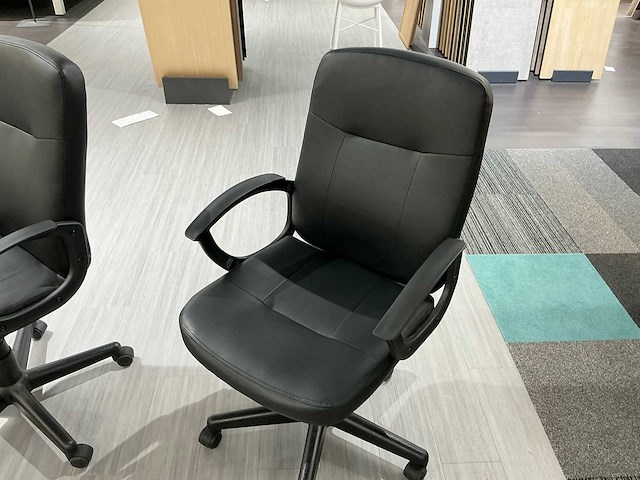 Bureaustoel (2x) - afbeelding 4 van  5