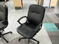 Bureaustoel (2x) - afbeelding 4 van  5