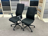 Bureaustoel (2x) - afbeelding 1 van  3