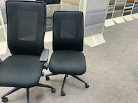 Bureaustoel (2x) - afbeelding 2 van  3