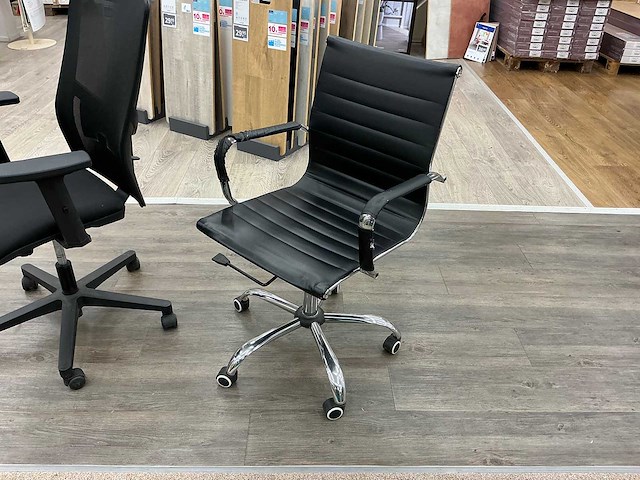 Bureaustoel (2x) - afbeelding 2 van  4