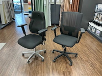 Bureaustoel (2x) - afbeelding 1 van  4