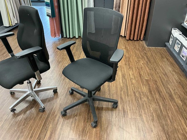 Bureaustoel (2x) - afbeelding 2 van  4