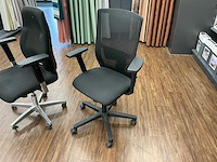 Bureaustoel (2x) - afbeelding 2 van  4