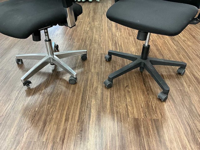 Bureaustoel (2x) - afbeelding 4 van  4
