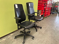 Bureaustoel (2x) - afbeelding 3 van  5