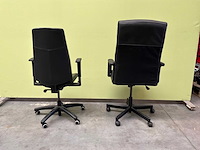 Bureaustoel (2x) - afbeelding 4 van  5