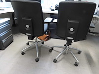 Bureaustoel (2x) - afbeelding 1 van  2