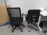 Bureaustoel (2x) - afbeelding 2 van  2
