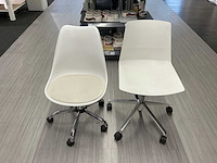 Bureaustoel (2x) - afbeelding 2 van  4