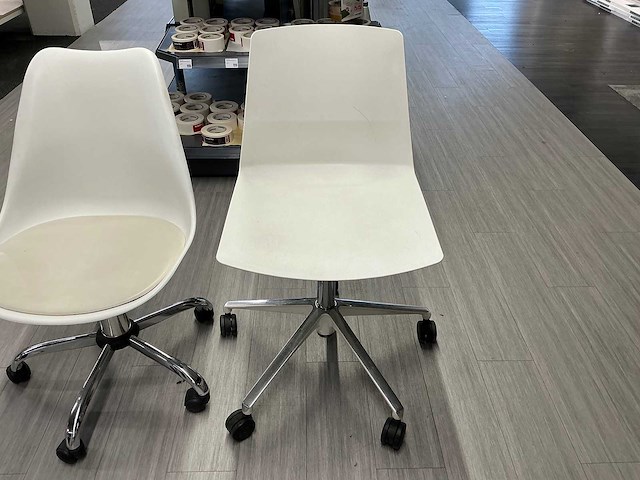Bureaustoel (2x) - afbeelding 4 van  4